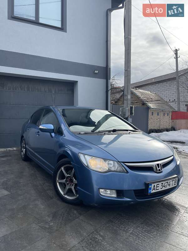 Honda Civic 2008 Honda Civic 2008