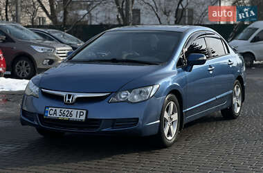 Седан Honda Civic 2007 в Івано-Франківську