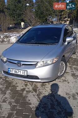 Седан Honda Civic 2007 в Коломые