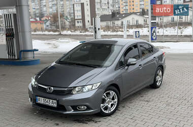 Седан Honda Civic 2012 в Хмельницком