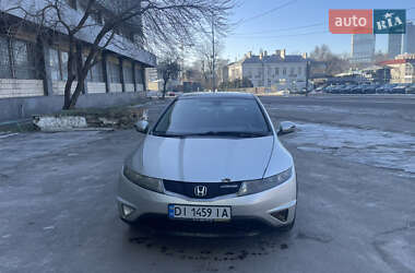 Хетчбек Honda Civic 2008 в Києві