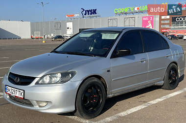 Седан Honda Civic 2004 в Одесі