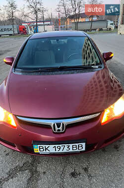 Седан Honda Civic 2007 в Тернополе