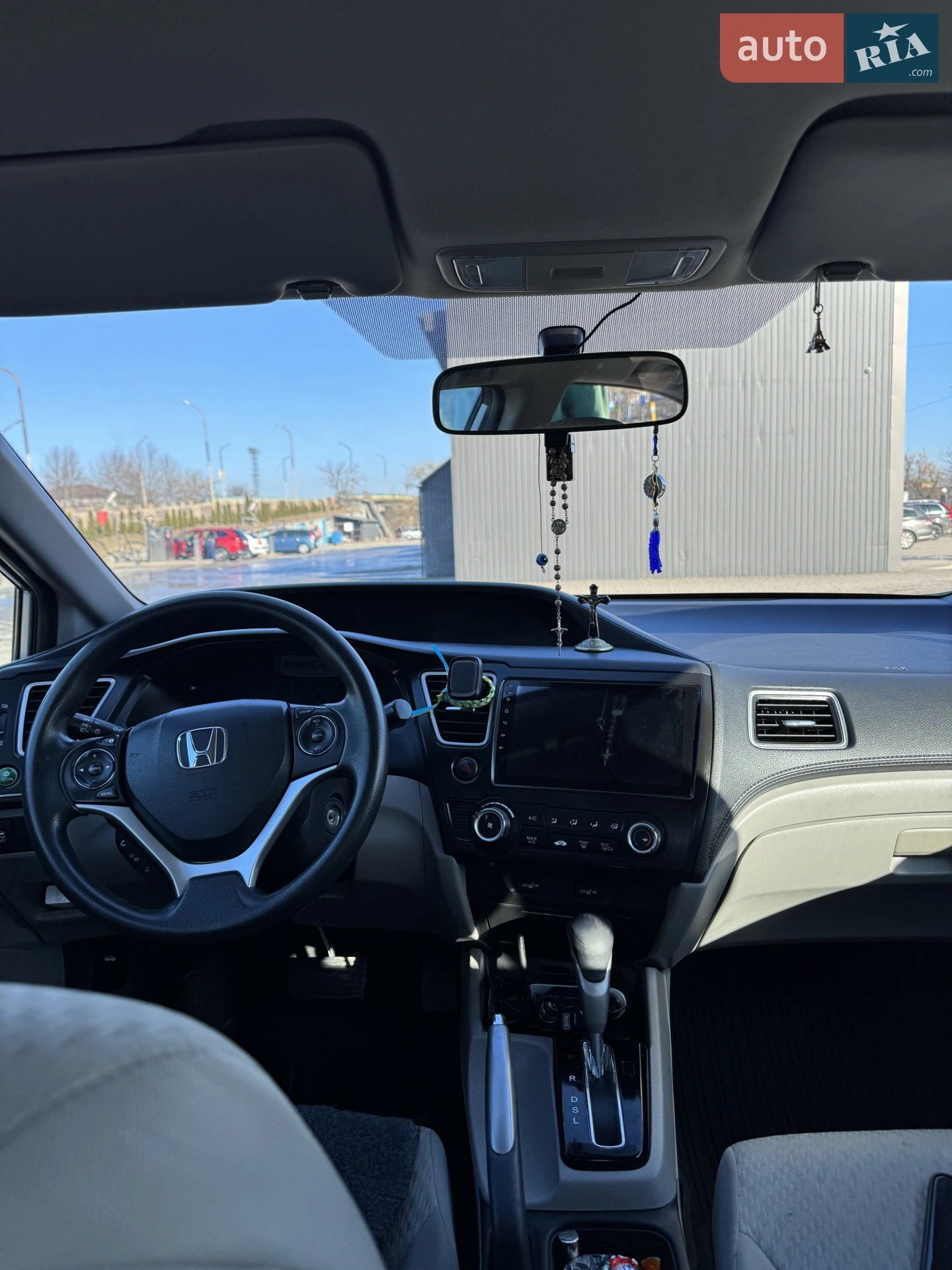 2014 Honda Civic - мініатюра 9