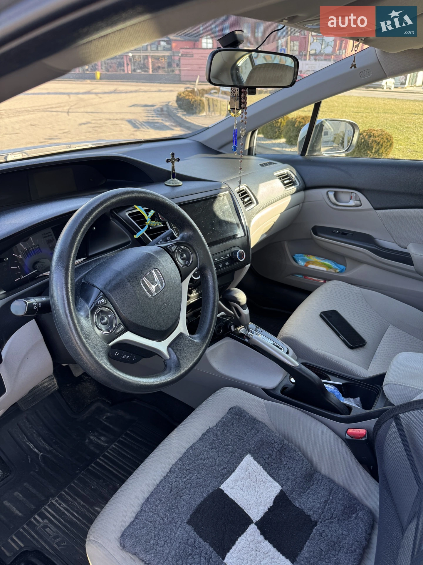 2014 Honda Civic - мініатюра 14