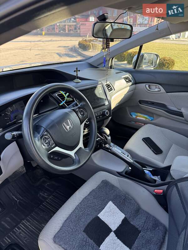 Седан Honda Civic 2014 в Дрогобыче