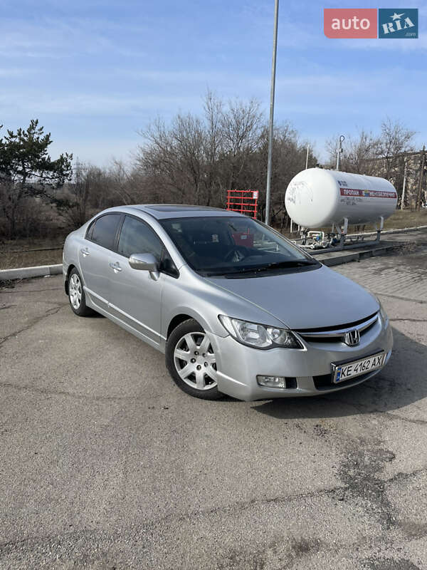 Седан Honda Civic 2006 в Днепре фото Седан Honda Civic 2006 в Днепре