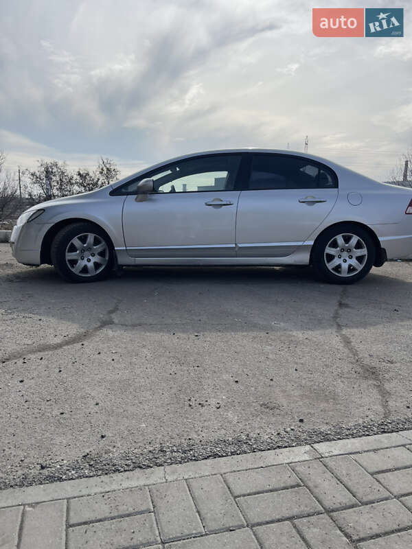 Седан Honda Civic 2006 в Днепре фото 4 Седан Honda Civic 2006 в Днепре