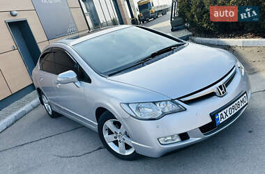 Седан Honda Civic 2007 в Днепре