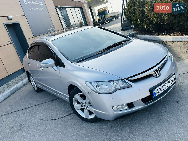 Honda Civic 2007 Honda Civic 2007
