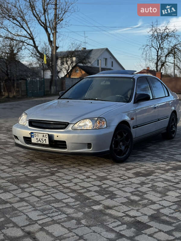 Honda Civic 1999