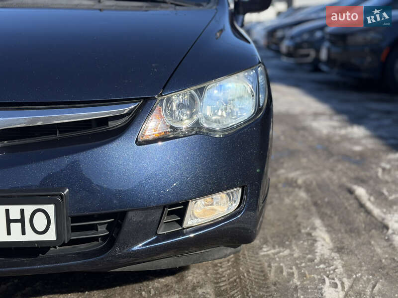 Седан Honda Civic 2006 в Житомире фото 5 Седан Honda Civic 2006 в Житомире