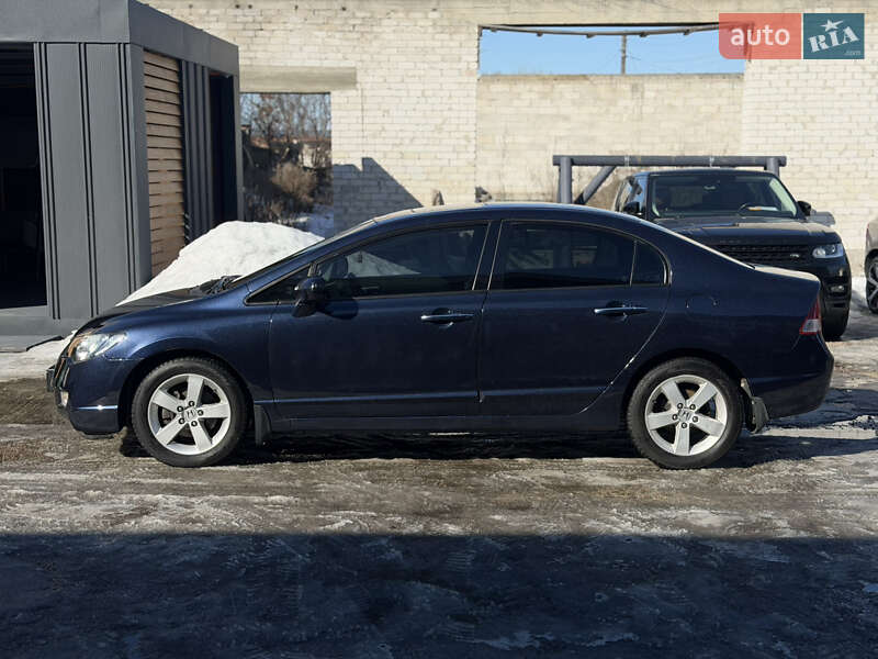 Седан Honda Civic 2006 в Житомире фото 8 Седан Honda Civic 2006 в Житомире