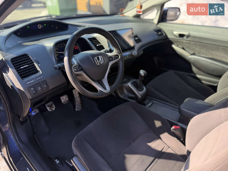 Седан Honda Civic 2006 в Житомире фото 18 Седан Honda Civic 2006 в Житомире