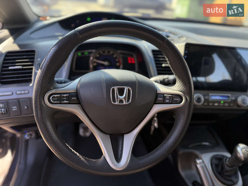 Седан Honda Civic 2006 в Житомире фото 24 Седан Honda Civic 2006 в Житомире