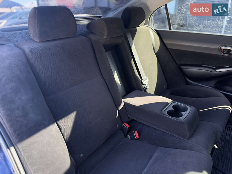 Седан Honda Civic 2006 в Житомире фото 38 Седан Honda Civic 2006 в Житомире