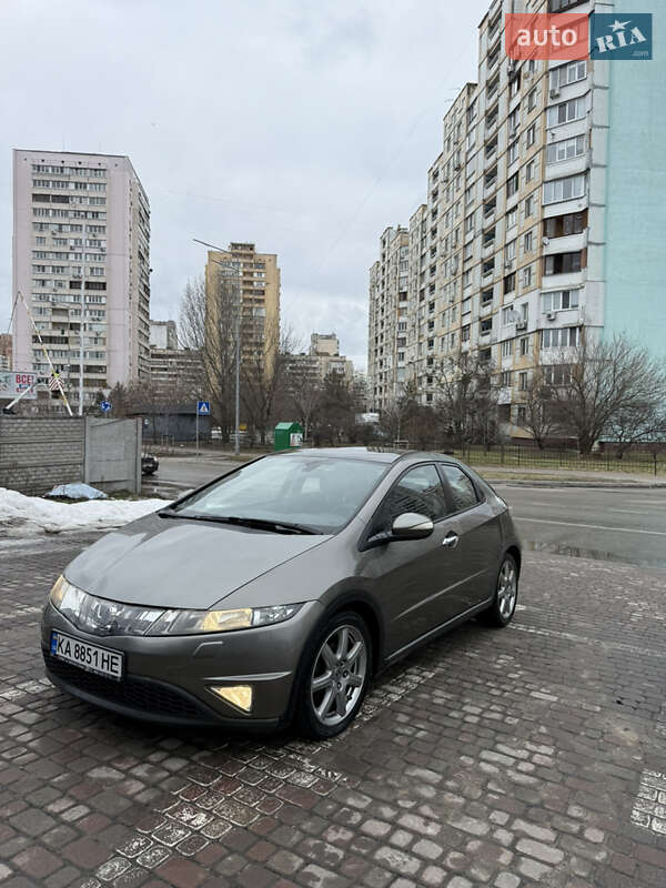 Honda Civic 2006 Honda Civic 2006