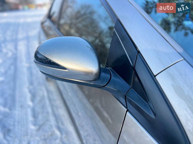 Хэтчбек Honda Civic 2008 в Лысянке