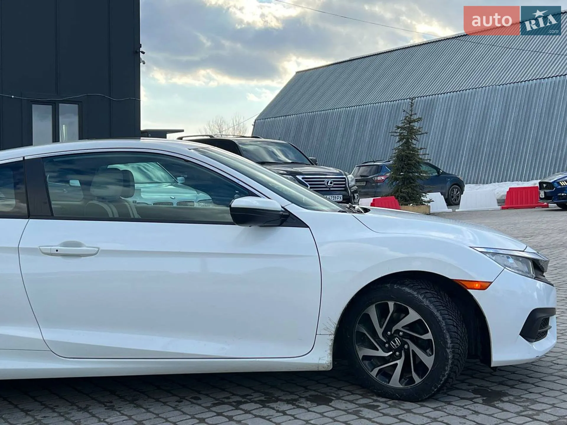 2016 Honda Civic - мініатюра 4