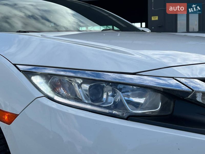 Купе Honda Civic 2016 в Львове фото 13 Купе Honda Civic 2016 в Львове