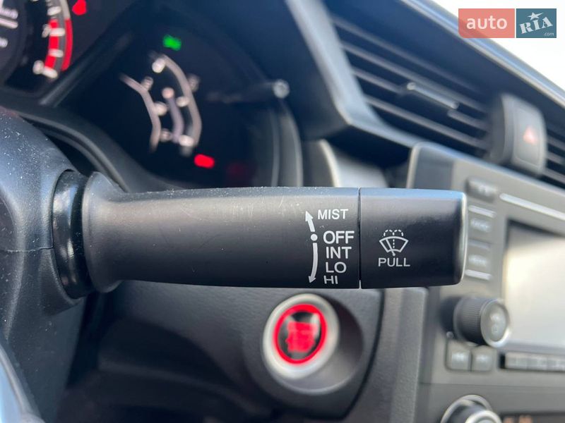Купе Honda Civic 2016 в Львове фото 25 Купе Honda Civic 2016 в Львове