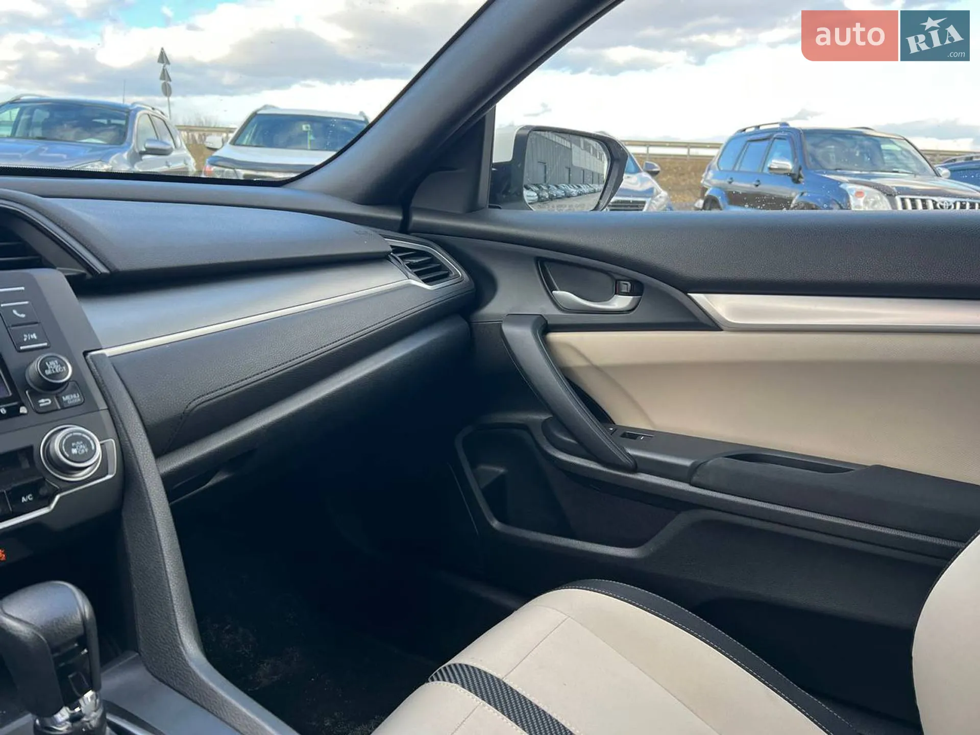 2016 Honda Civic - мініатюра 33