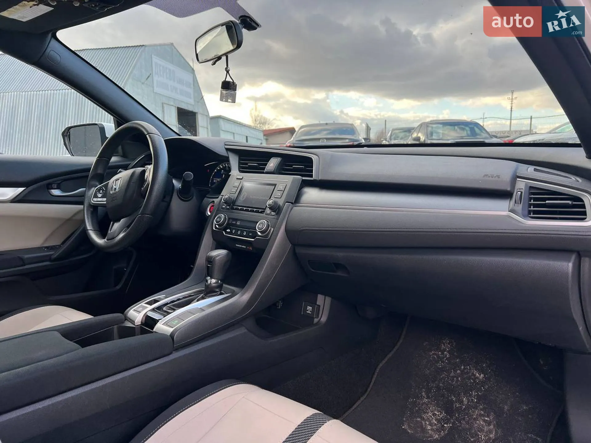 2016 Honda Civic - мініатюра 40