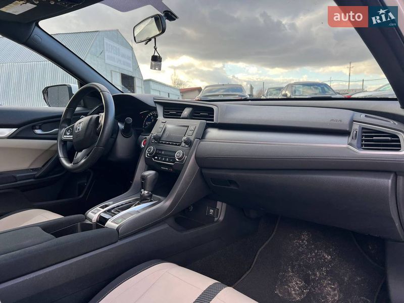 Купе Honda Civic 2016 в Львове фото 40 Купе Honda Civic 2016 в Львове