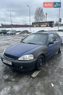 Хэтчбек Honda Civic 2000 в Киеве