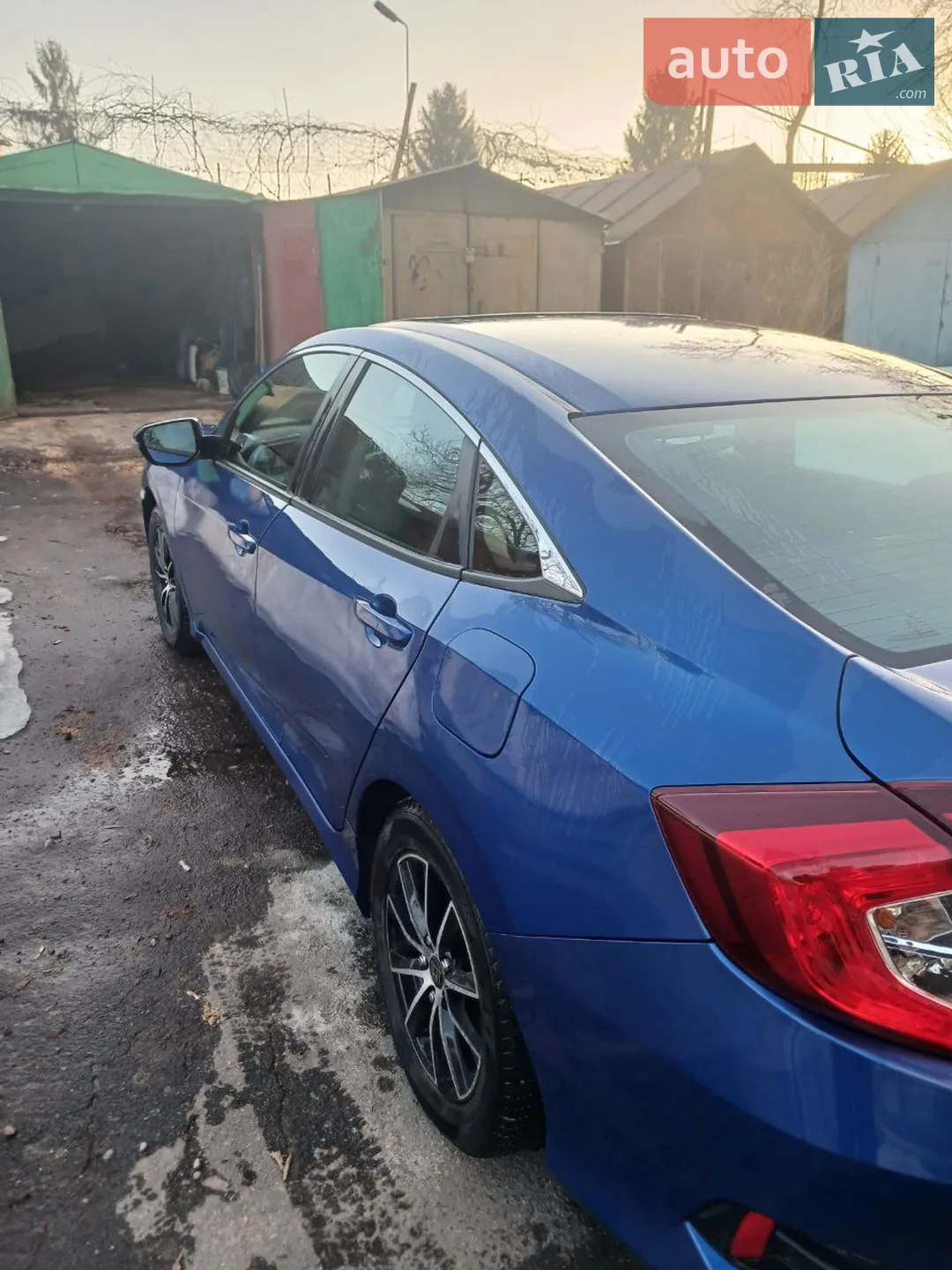 2018 Honda Civic - мініатюра 4