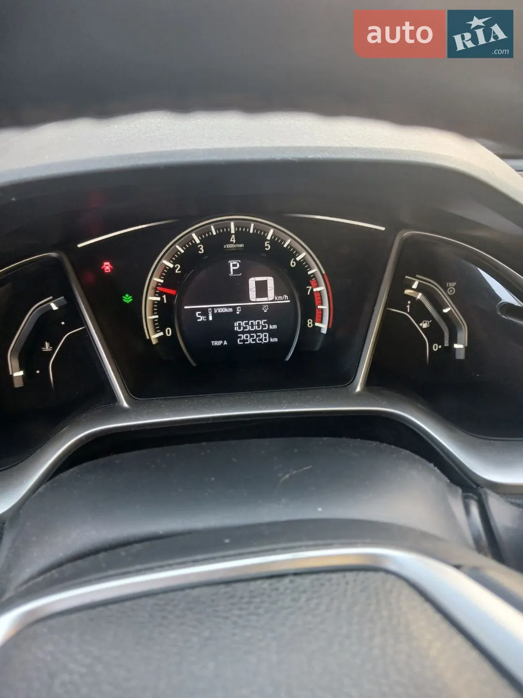 2018 Honda Civic - мініатюра 10