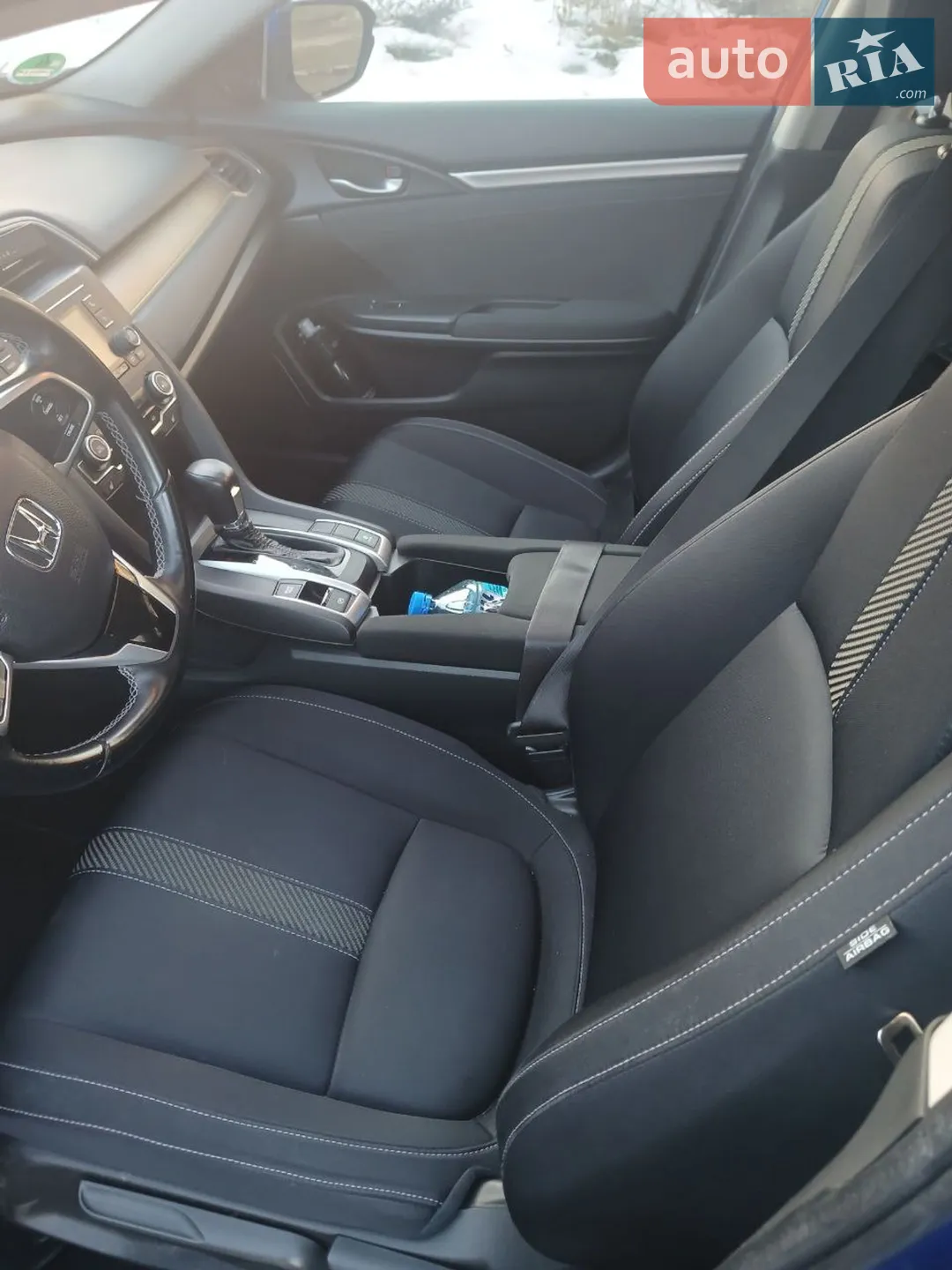 2018 Honda Civic - мініатюра 14