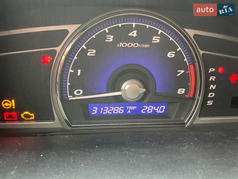 Седан Honda Civic 2007 в Киеве