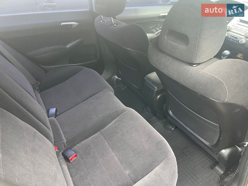 Седан Honda Civic 2007 в Киеве