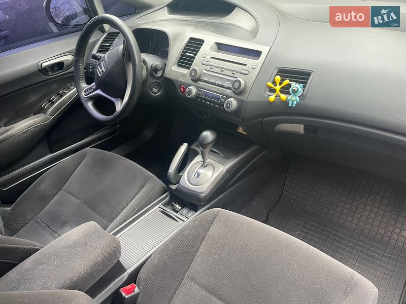 Седан Honda Civic 2007 в Киеве