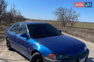 Седан Honda Civic 1993 в Доброславі