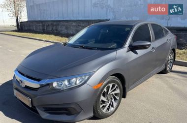 Седан Honda Civic 2017 в Одесі