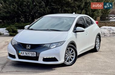 Хетчбек Honda Civic 2012 в Харкові