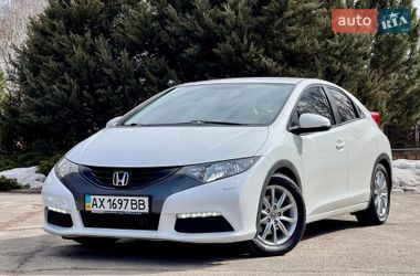 Хетчбек Honda Civic 2012 в Харкові