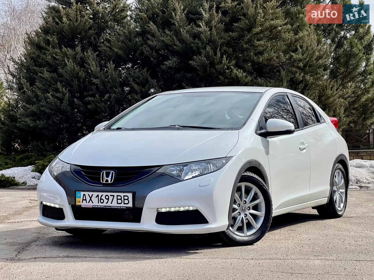 2011 Honda Civic - мініатюра 29