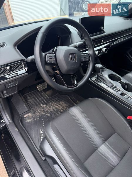 Седан Honda Civic 2024 в Киеве