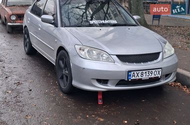 Седан Honda Civic 2005 в Харкові