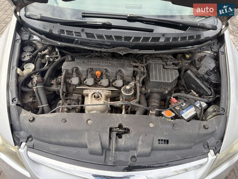Седан Honda Civic 2007 в Киеве