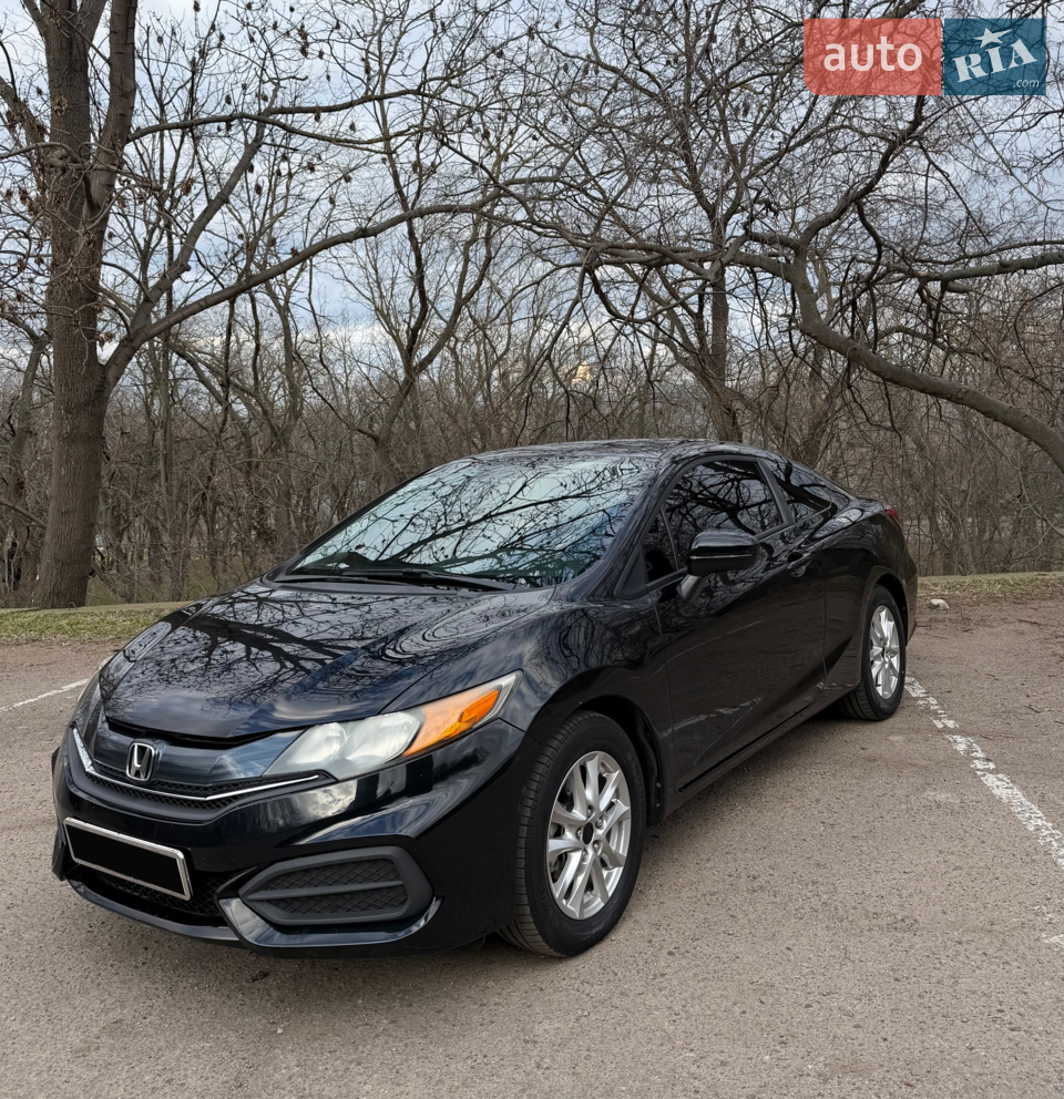 2014 Honda Civic - мініатюра 19