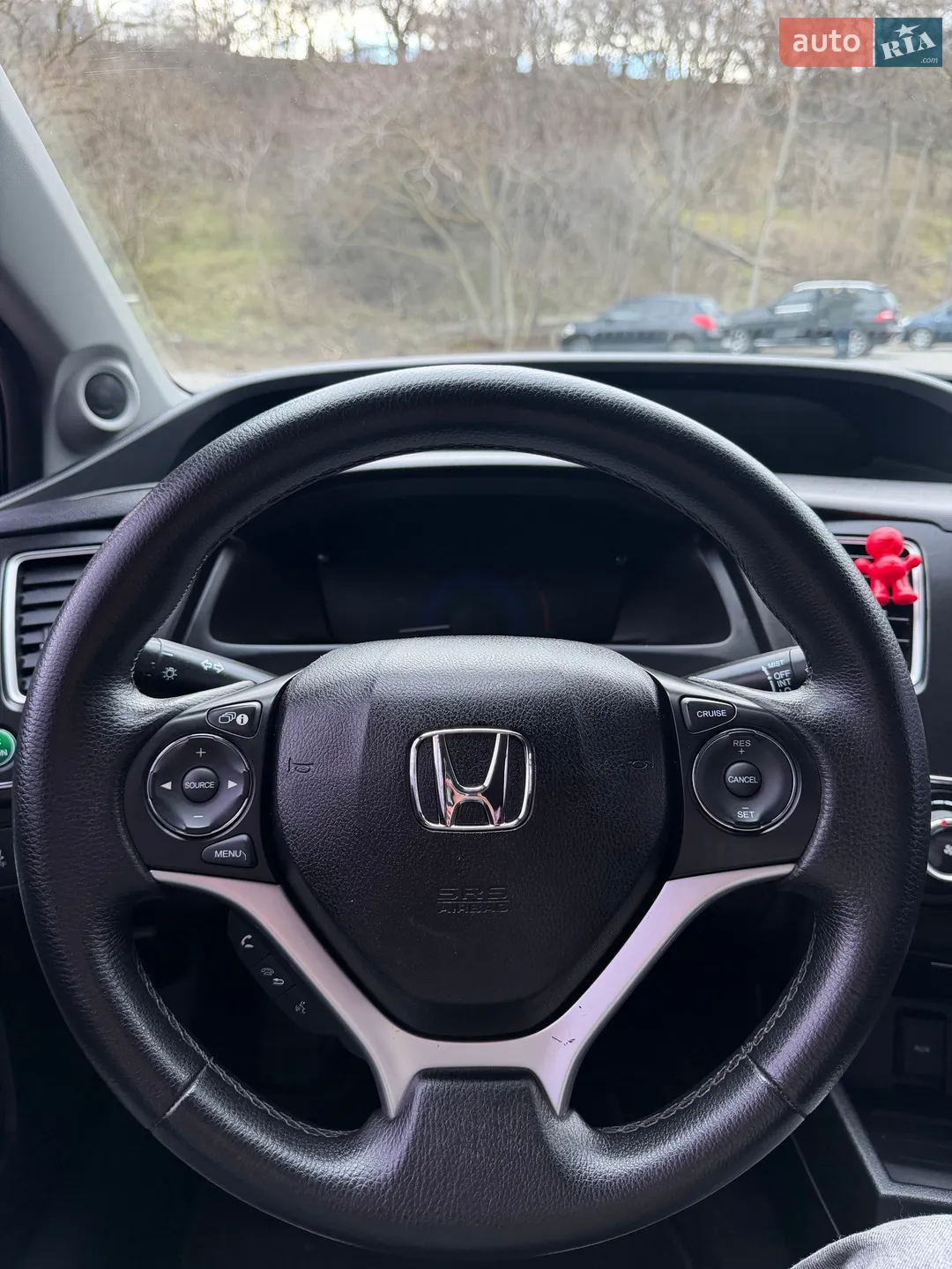 2014 Honda Civic - мініатюра 7
