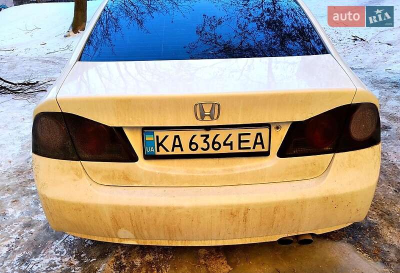 Седан Honda Civic 2008 в Киеве