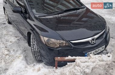 Седан Honda Civic 2007 в Хмельницькому