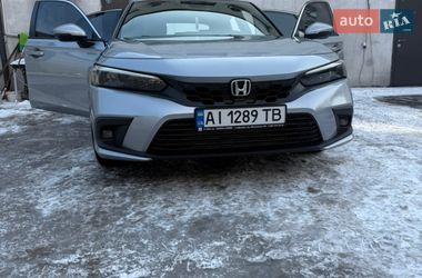 Хэтчбек Honda Civic 2021 в Каменском