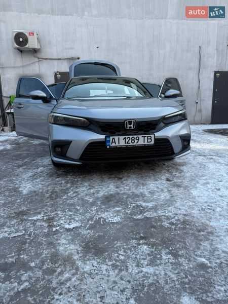 Хэтчбек Honda Civic 2021 в Каменском