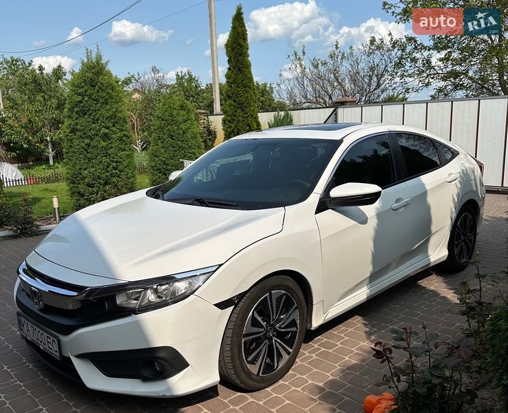 Honda Civic 2017